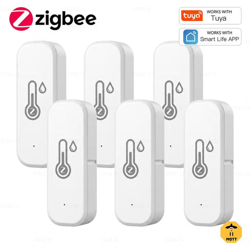 Tuya Zigbee Smart Temperature & Humidity Sensor
