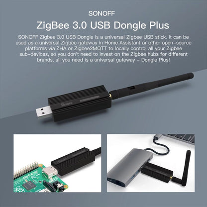 SONOFF Zigbee 3.0 USB Gateway Dongle